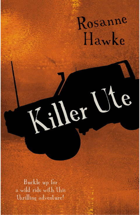 Cover image for book Killer Ute