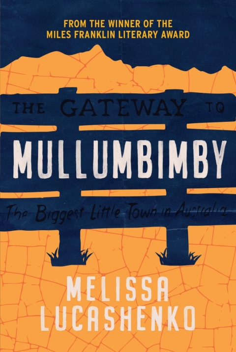 Cover image for book Mullumbimby