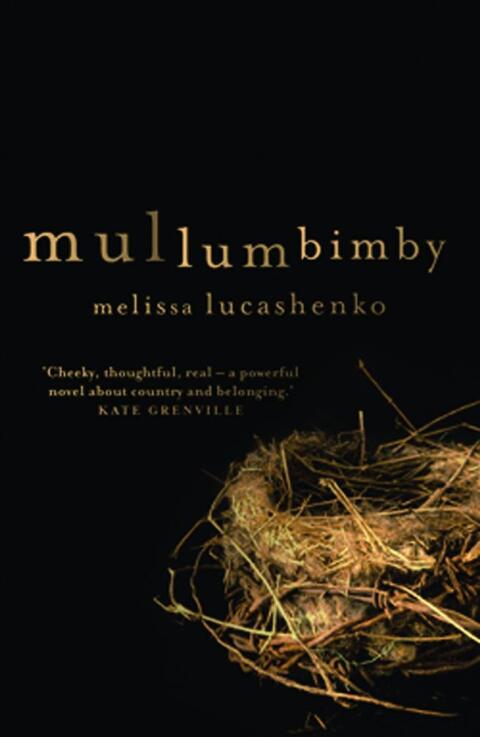 Cover image for book Mullumbimby