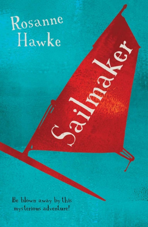 Cover image for book Sailmaker