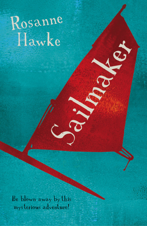 Cover image for book Sailmaker