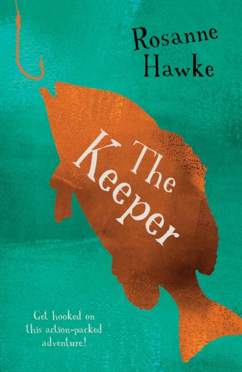 Cover image for book The Keeper