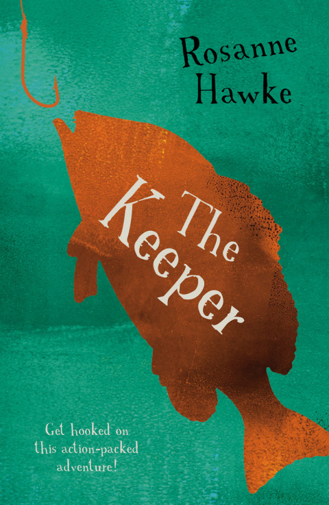 Cover image for book The Keeper