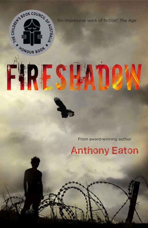 Cover image for book Fireshadow
