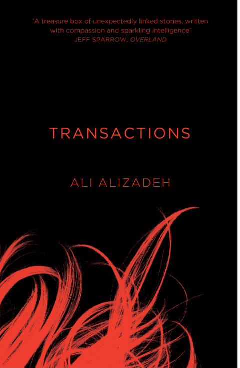 Cover image for book Transactions