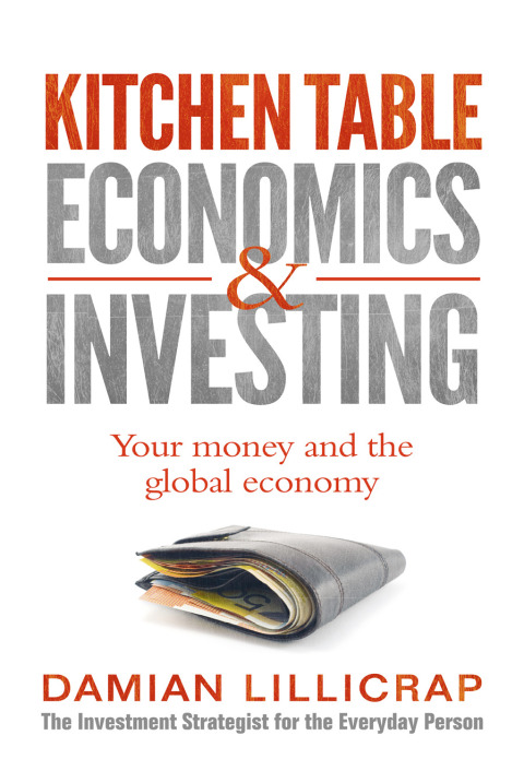 Cover image for book Kitchen Table Economics & Investing