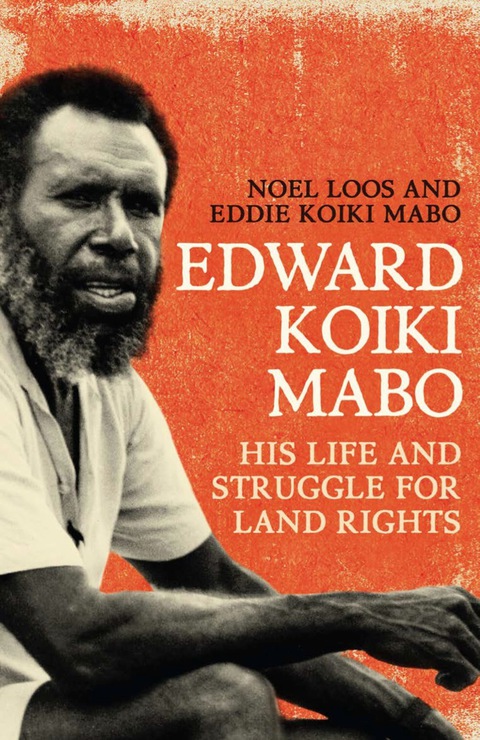 Cover image for book Edward Koiki Mabo