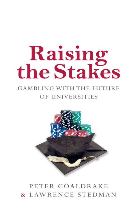 Cover image for book Raising the Stakes