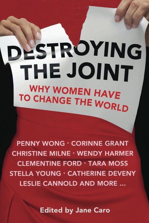 Cover image for book Destroying The Joint