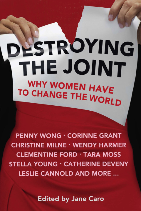 Cover image for book Destroying The Joint