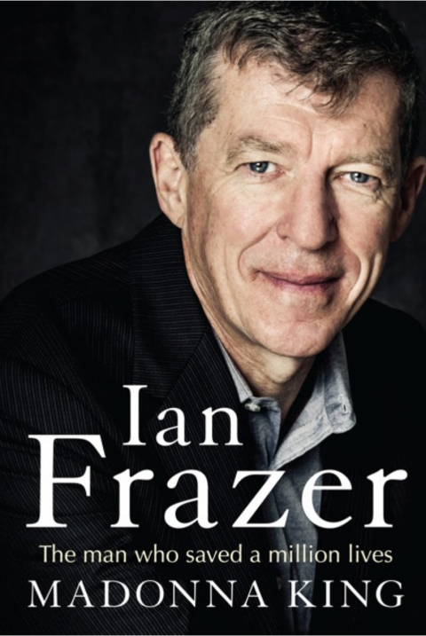 Cover image for book Ian Frazer