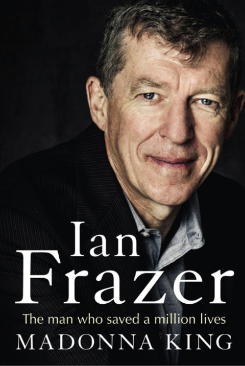 Cover image for book Ian Frazer