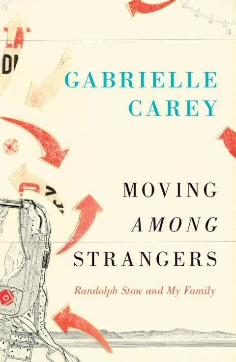 Cover image for book Moving Among Strangers
