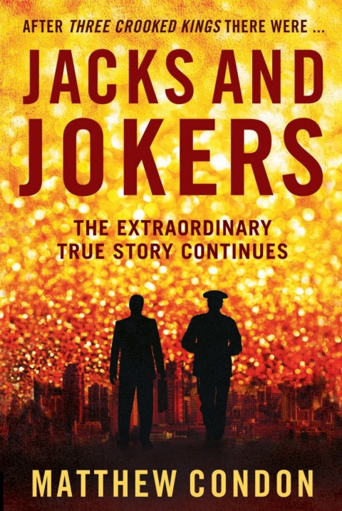 Cover image for book Jacks and Jokers