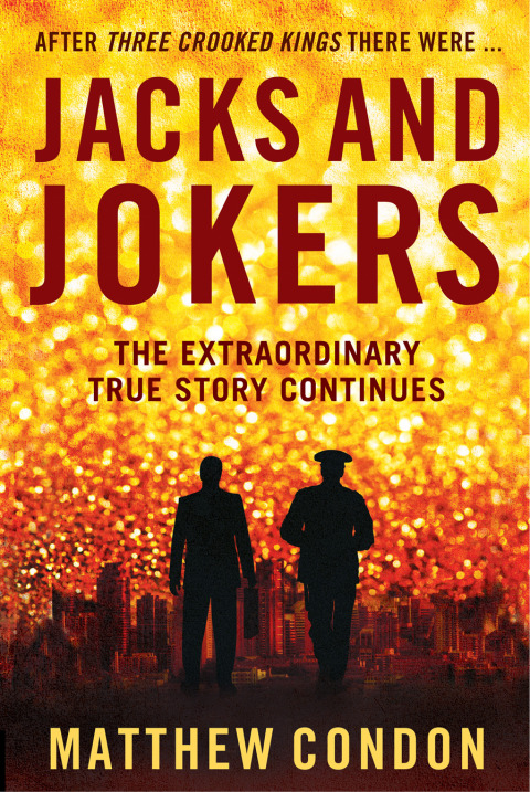 Cover image for book Jacks and Jokers