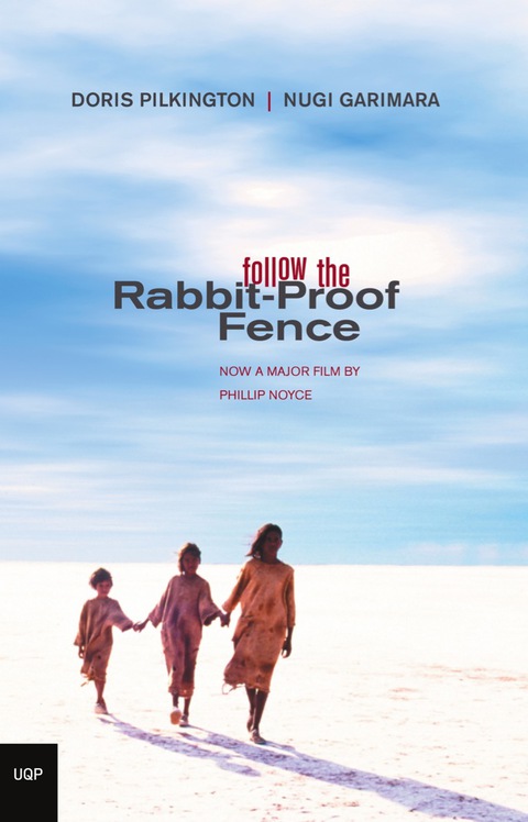 Cover image for book Follow the Rabbit-Proof Fence