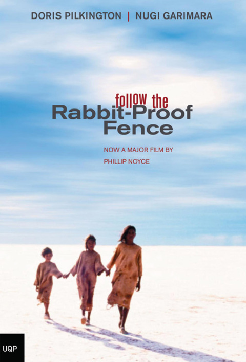 Cover image for book Follow the Rabbit-Proof Fence