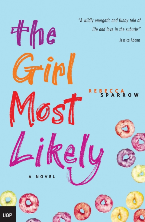 Cover image for book The Girl Most Likely