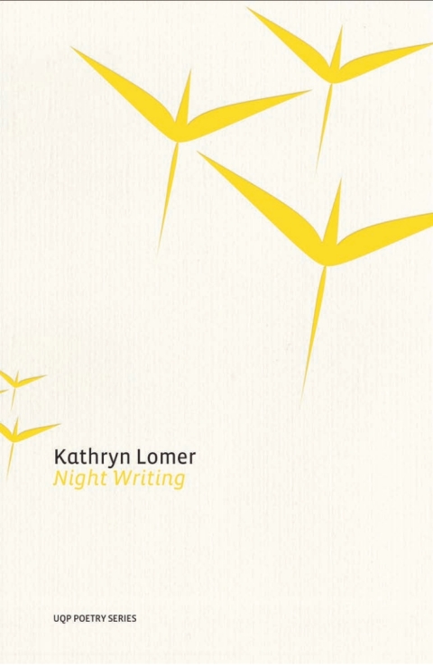 Cover image for book Night Writing