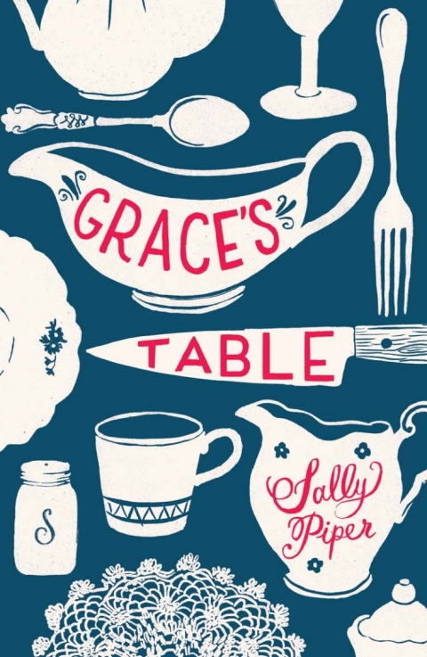 Cover image for book Grace's Table