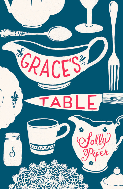 Cover image for book Grace's Table
