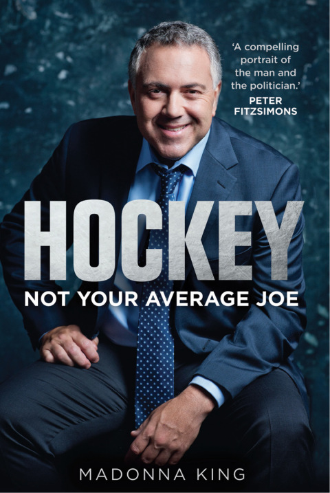 Cover image for book Hockey