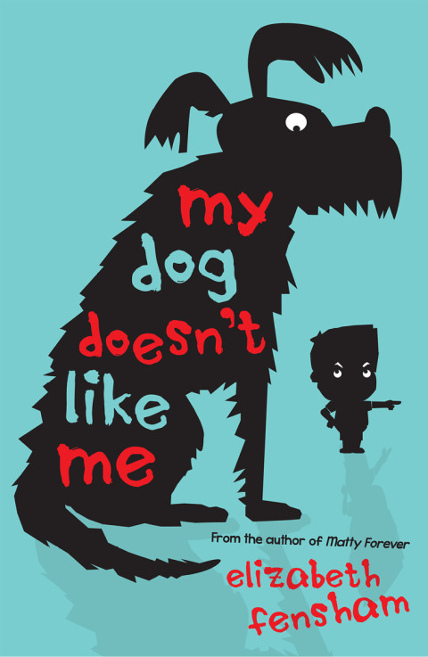 Cover image for book My Dog Doesn't Like Me