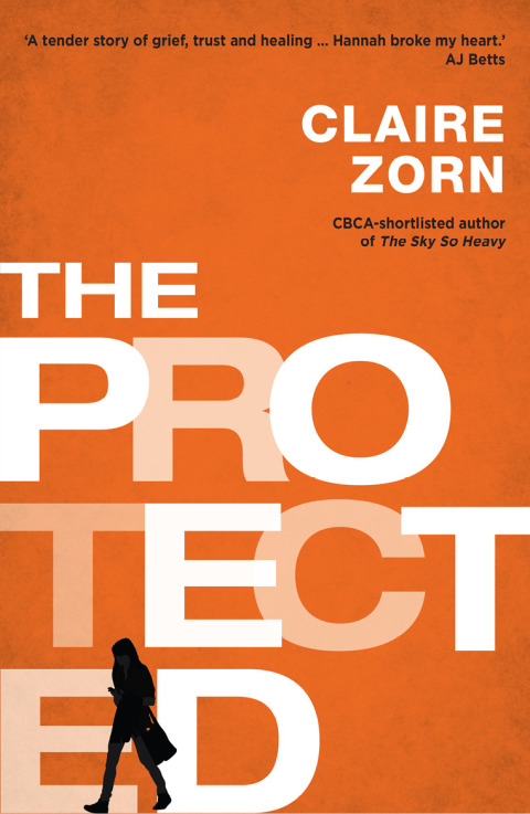 Cover image for book The Protected