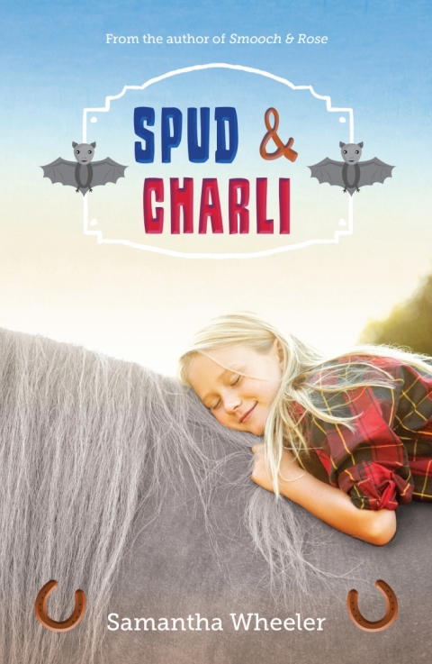 Cover image for book Spud &amp; Charli