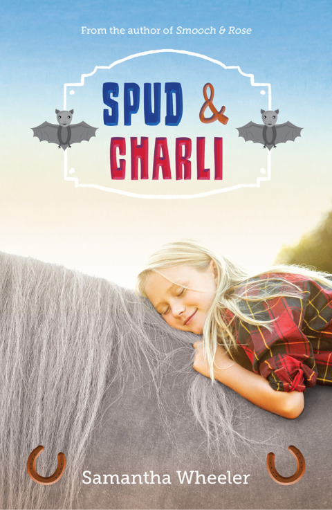 Cover image for book Spud &amp; Charli