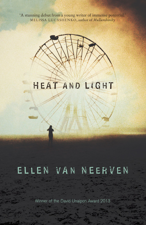 Cover image for book Heat and Light