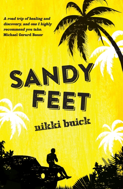 Cover image for book Sandy Feet