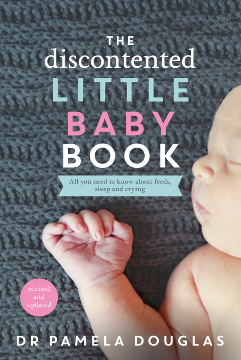Cover image for book The Discontented Little Baby Book