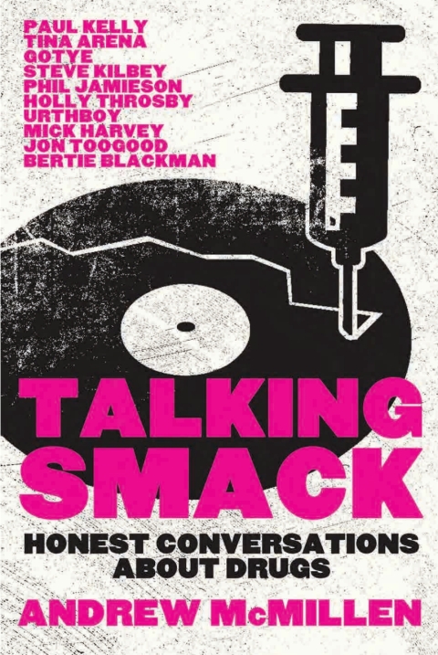 Cover image for book Talking Smack