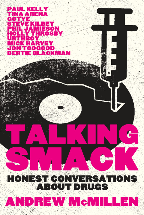 Cover image for book Talking Smack