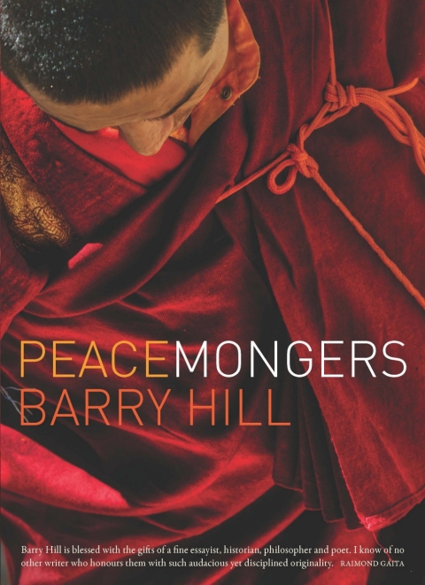 Cover image for book Peacemongers
