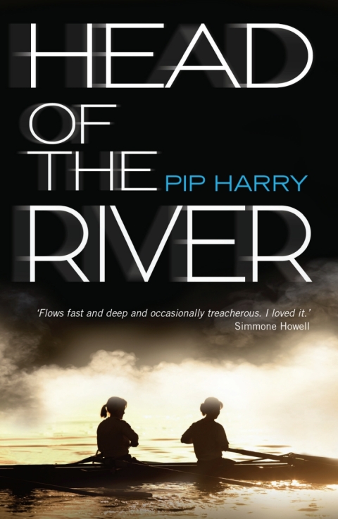 Cover image for book Head of the River