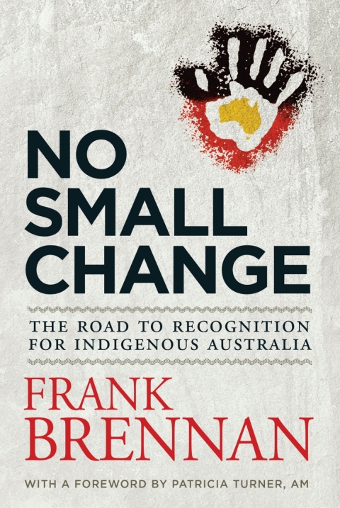 Cover image for book No Small Change