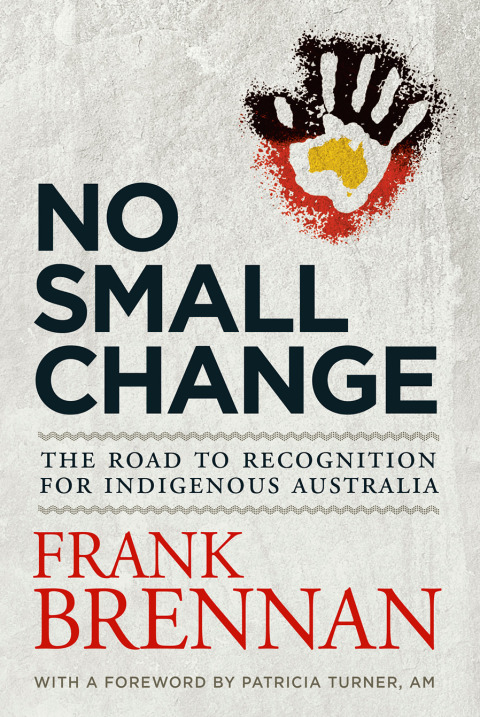 Cover image for book No Small Change