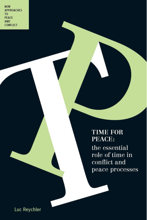 Cover image for book Time for Peace