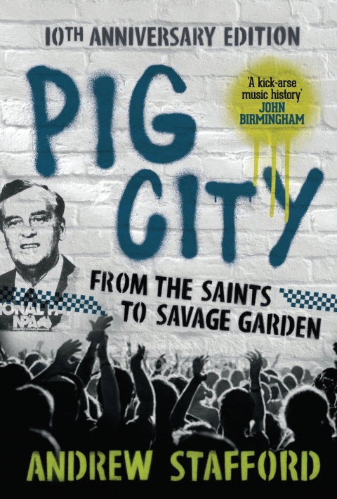 Cover image for book Pig City