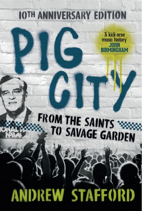 Cover image for book Pig City