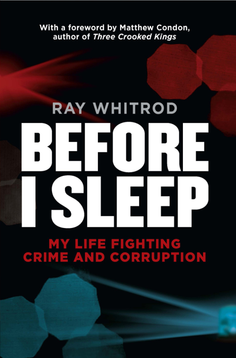 Cover image for book Before I Sleep