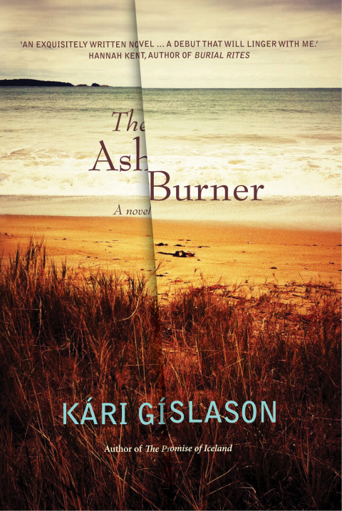 Cover image for book The Ash Burner