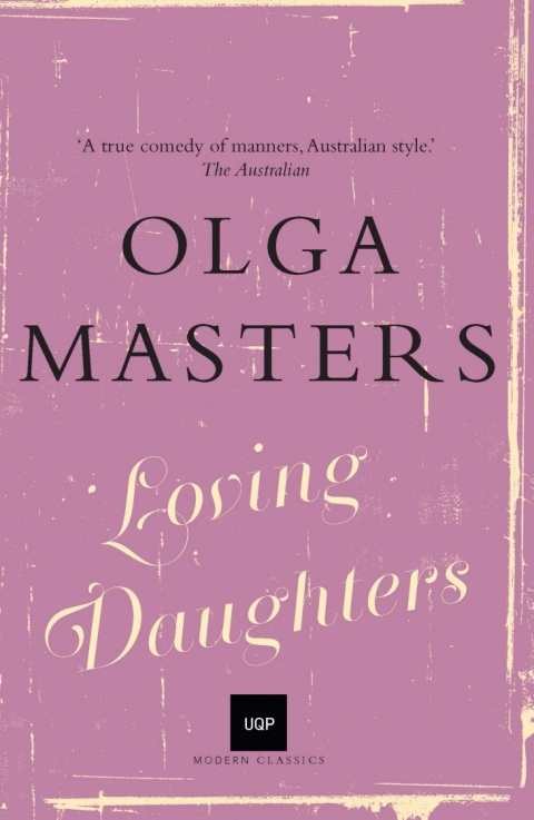 Cover image for book Loving Daughters