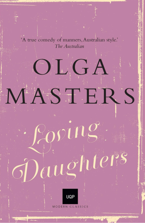 Cover image for book Loving Daughters