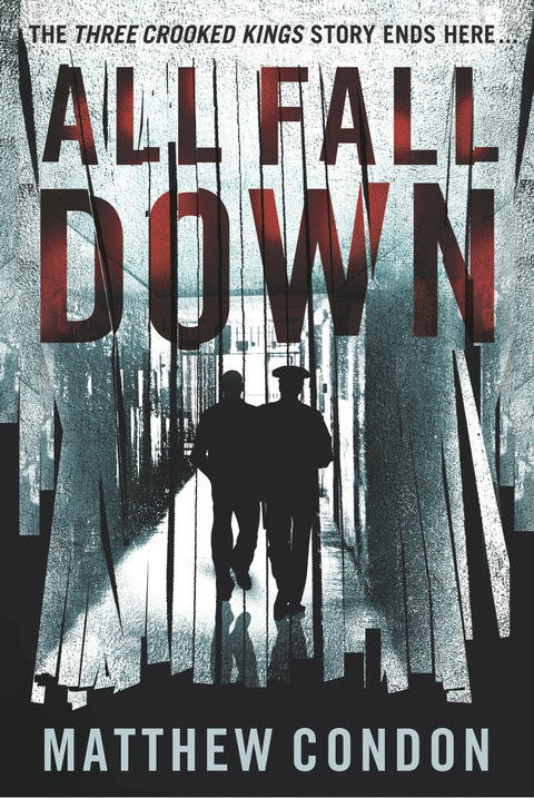 Cover image for book All Fall Down