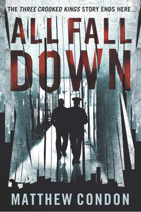 Cover image for book All Fall Down