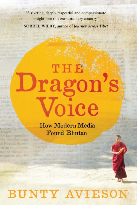 Cover image for book The Dragon's Voice