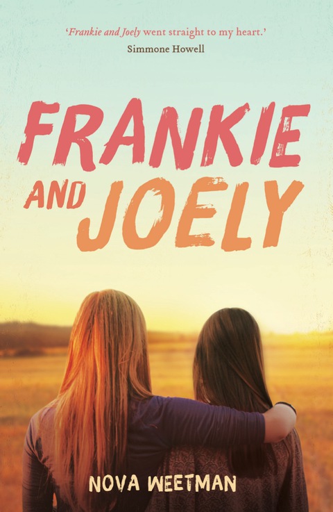 Cover image for book Frankie and Joely